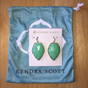 Kendra Scott Mint Corley