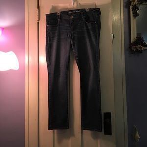 Skinny AEO jeans