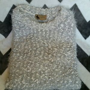 Katsumi eyelash sweater