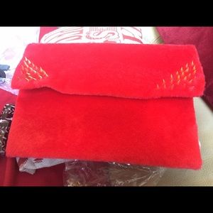 Clutch hand bag