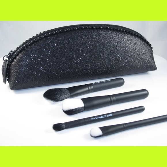 Limited Edition MAC Double Sided Brush Set