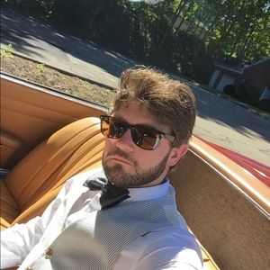 Meet your Posher, Thomas