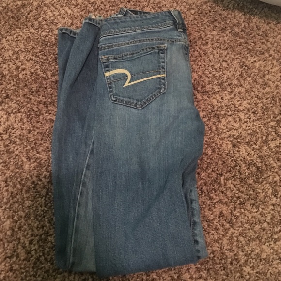 Pants are too big!