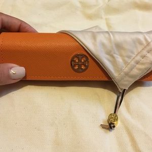 Tory Burch Accessories - Authentic Tory Burch Sunglasses Case Tory Burch Accessories - Authentic Tory Burch Sunglasses Case