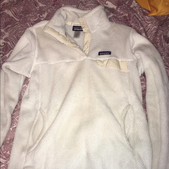 women's patagonia re-tool snap-t pullover