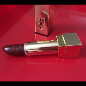 YSL Limited Edition Rouge Pur Couture Black Red 71
