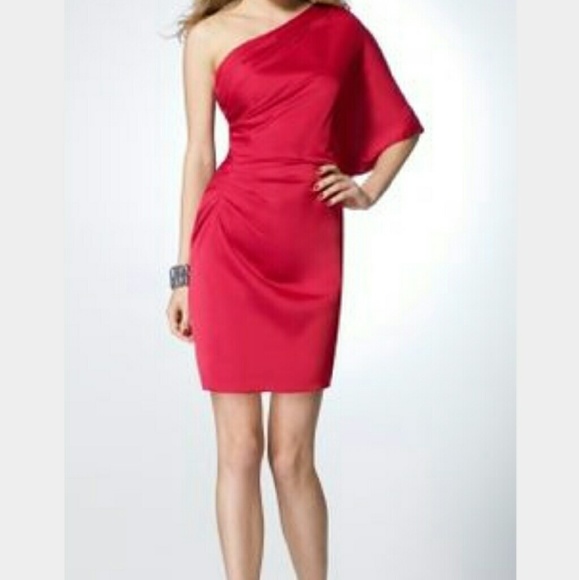 SALE**Red Cocktail Dress