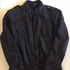 h&m divided jacket mens