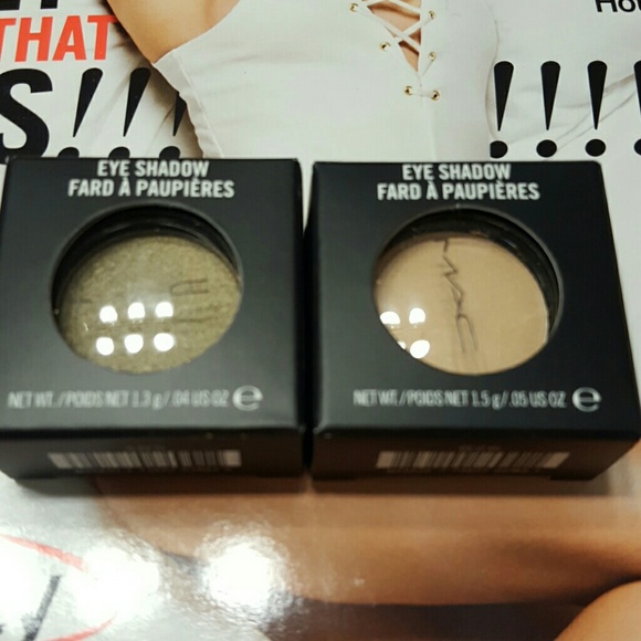 MAC Cosmetics Other - NIB Mac eyeshadows