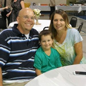 Meet your Posher, Chad