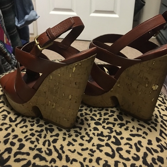 YSL wedges - Picture 2 of 7