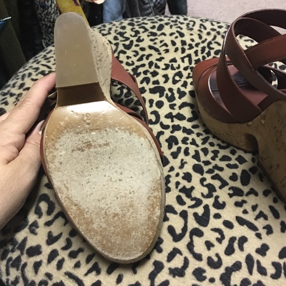 YSL wedges - Picture 3 of 7