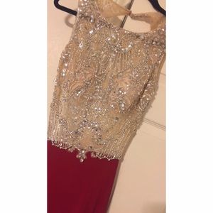 Beautiful, elegant, formal dress