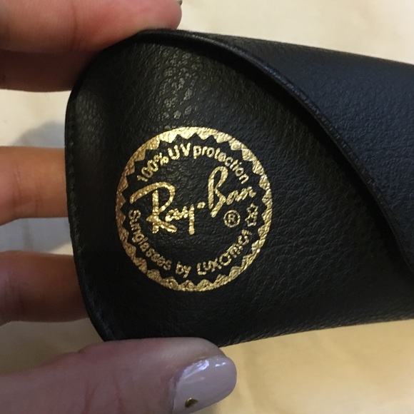 Ray-Ban Accessories - Authentic Ray-Ban Glasses Sunglasses Case Ray-Ban Accessories - Authentic Ray-Ban Glasses Sunglasses Case
