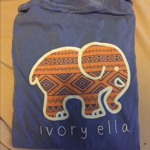 Ivory ella long sleeve