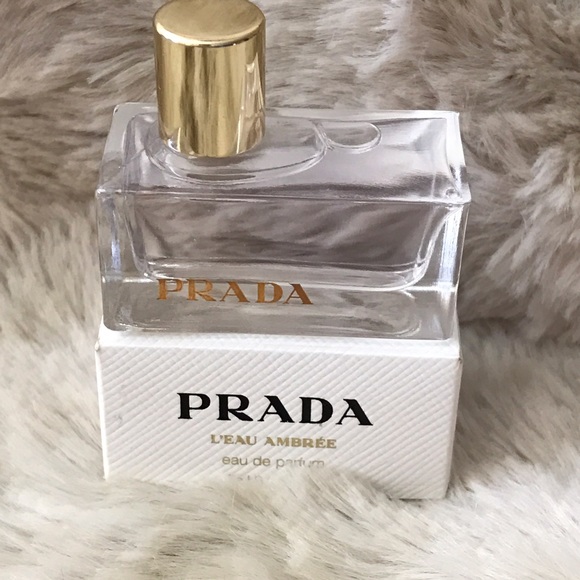 Prada L'Eau Ambree Perfume Miniature