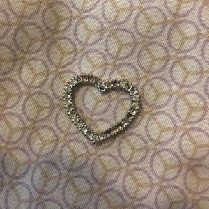Heart Necklace/Bracelet Pendant