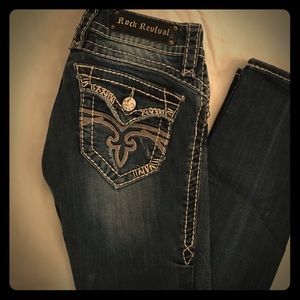 Rock Revival Jeans