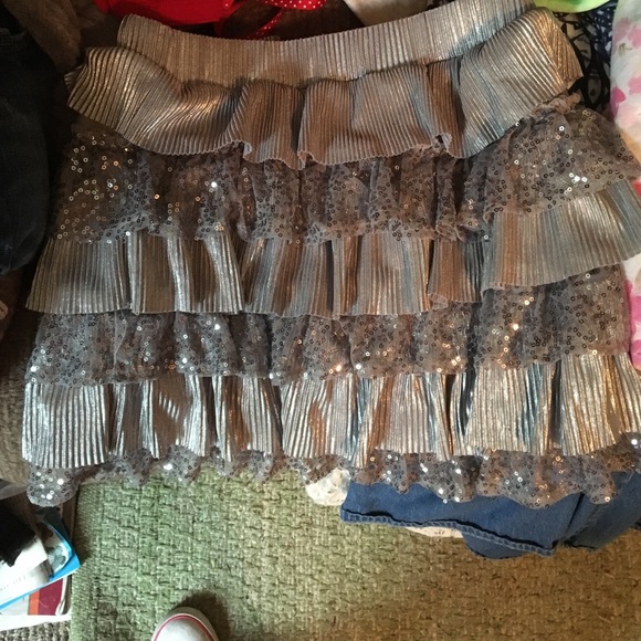 Child's gorgeous tulle skirt - Picture 2 of 2