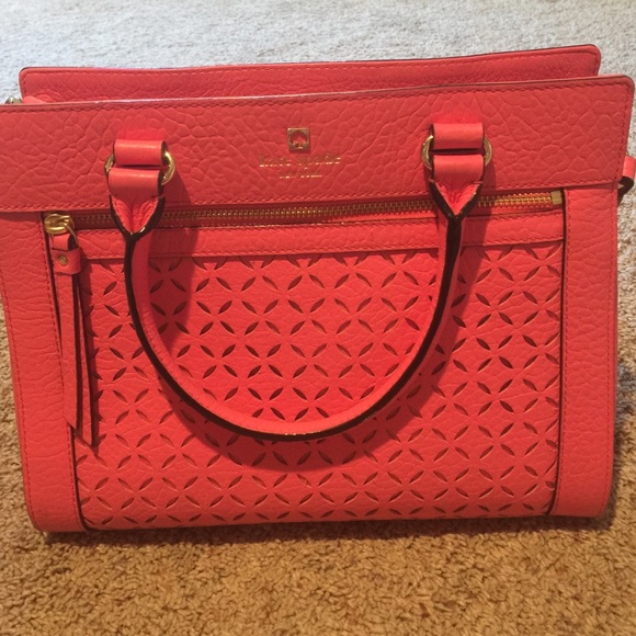 Over the shoulder or handbag by Kate Spade.