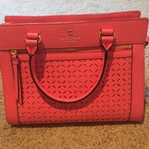 Over the shoulder or handbag by Kate Spade.
