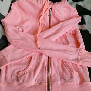Victoria's Secret zip up