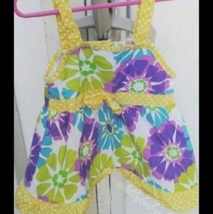 Adorable summer dress