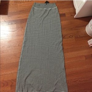 NWT Anthropologie Maxi Skirt