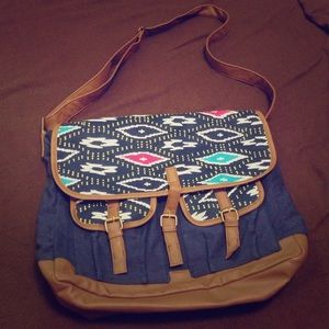Cross body bag