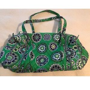 Vera Bradley duffle bag