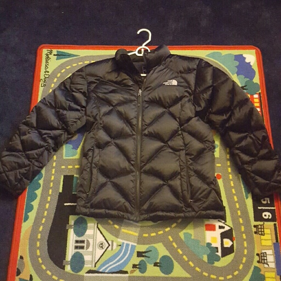 North Face!! down winter coat!