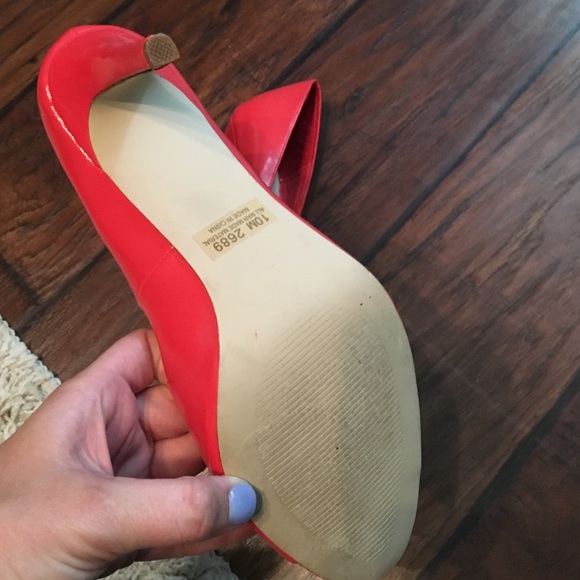 Coral Pumps - Picture 3 of 3