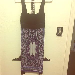 Spaghetti strap formal dress