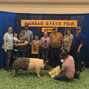 Meet your Posher, Katie