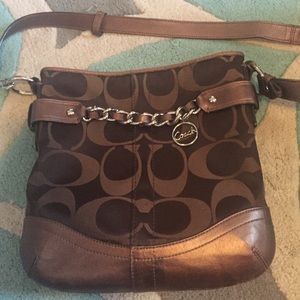 Coach Crossbody