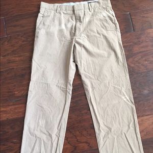 BANANA REPUBLIC lightweight thin khaki's