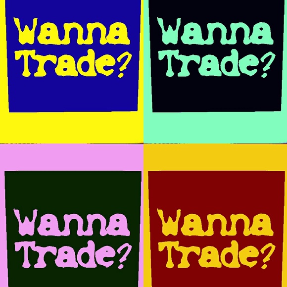 Trade 🔴@Megbrin ONLY