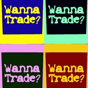 Trade 🔴@Megbrin ONLY