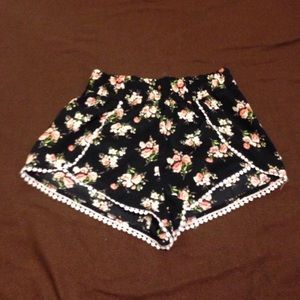 Size Medium Shorts