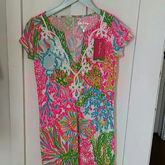 Lilly Pulitzer dress