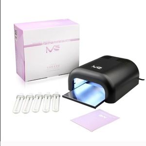 Melody Susie gel UV nail dryer