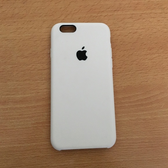 iPhone 6 Apple silicone case