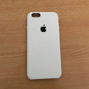 iPhone 6 Apple silicone case