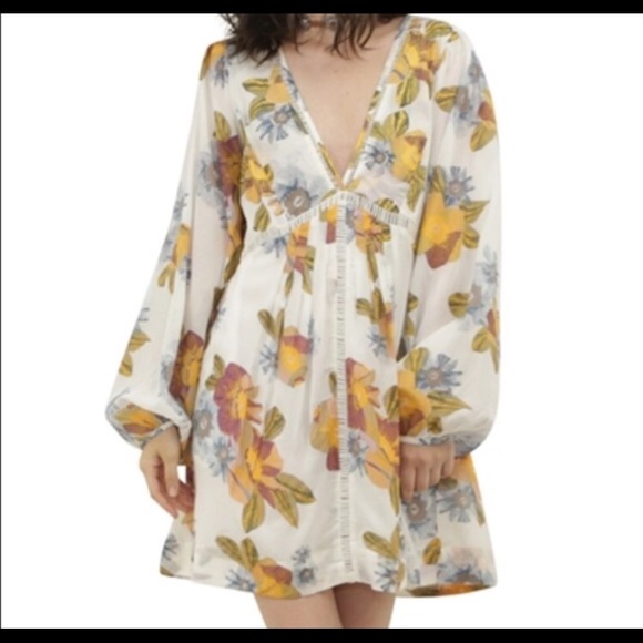 Free people dress reserved for Carly.