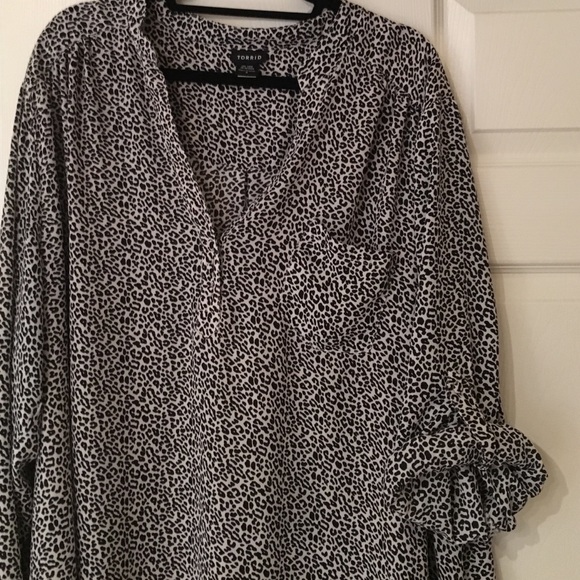 High-lo tunic