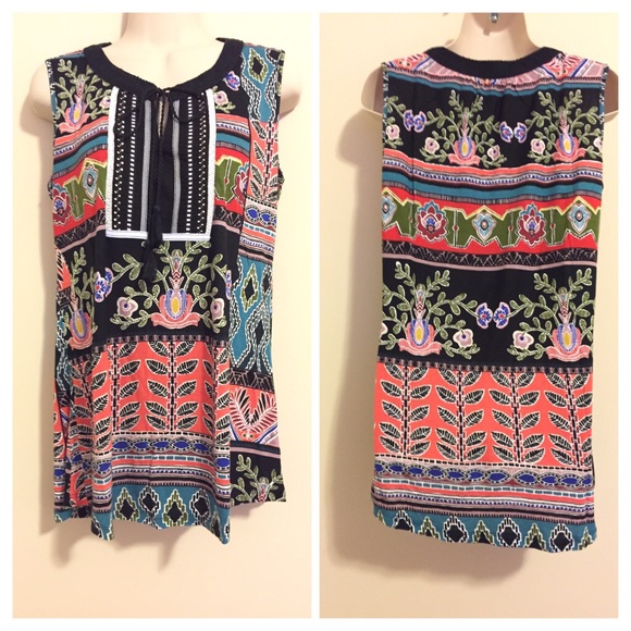 🌹Tassel Tank by rxb