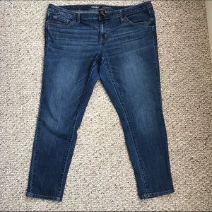 Mossimo Skinny jeans