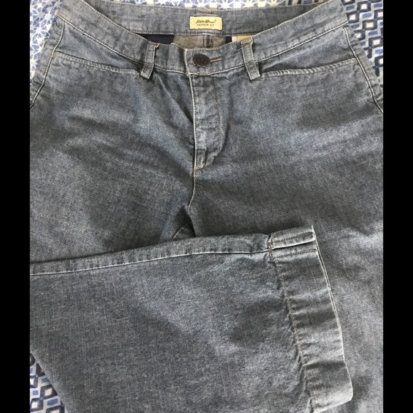 Eddie Bauer Vashon Fit Capris