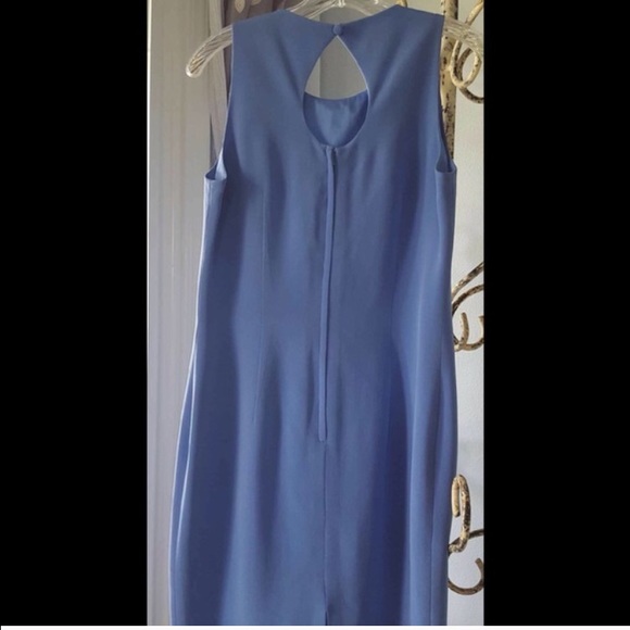 Nice Periwinkle Talbots Dress