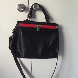 Giving away! Black purse